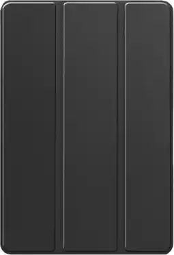 Coolblue Just in Case Tri-Fold Xiaomi Pad S6 Pro Book Case Zwart aanbieding