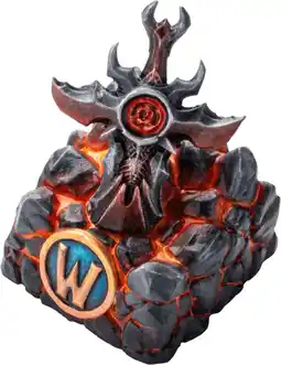 Coolblue SteelSeries Artisan Keycap World of Warcraft Edition aanbieding