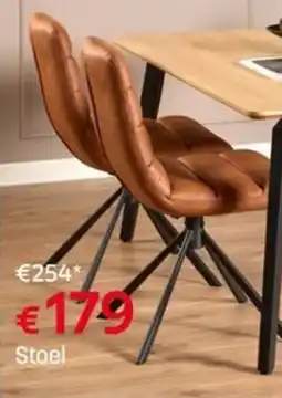 BE-Okay Stoel aanbieding