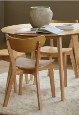 BE-Okay Tafel aanbieding