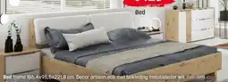 BE-Okay Bed aanbieding