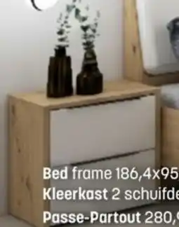 BE-Okay Nachtkast aanbieding