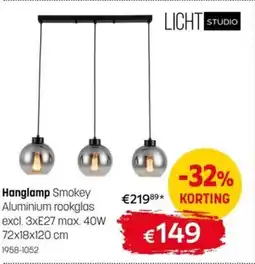 BE-Okay Hanglamp aanbieding