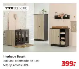 Baby-Dump Interbaby Basalt aanbieding