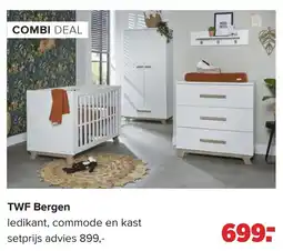 Baby-Dump TWF Bergen aanbieding