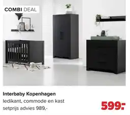 Baby-Dump Interbaby Kopenhagen aanbieding