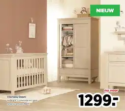 Baby-Dump Interbaby Delphi aanbieding