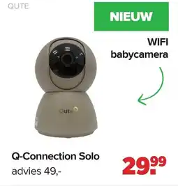 Baby-Dump Q-Connection Solo aanbieding