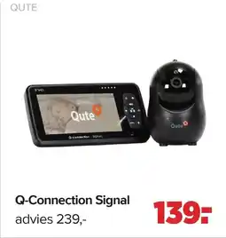 Baby-Dump Q-Connection Signal aanbieding