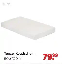 Baby-Dump Puck Tencel Koudschuim aanbieding