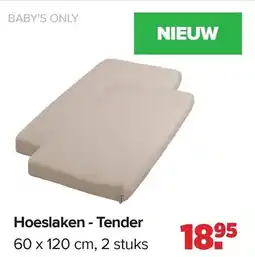 Baby-Dump Baby's Only Hoeslaken Tende aanbieding
