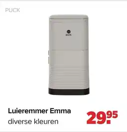 Baby-Dump Puck Luieremmer Emma aanbieding