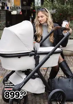 Baby-Dump Dubatti One E6 2-in-1 aanbieding