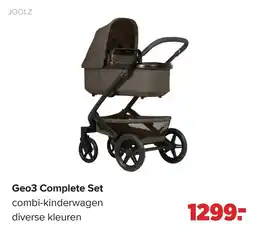Baby-Dump Joolz Geo3 Complete Set aanbieding