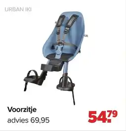 Baby-Dump Urban Iki Voorzitje aanbieding