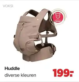 Baby-Dump Voksi Huddle aanbieding