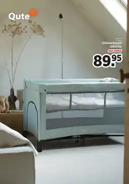 Baby-Dump Qute Q-Dream Easyfold aanbieding