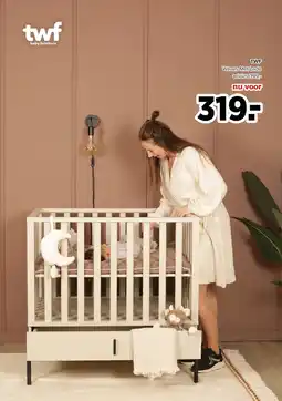 Baby-Dump TWF Waves Met Lade aanbieding