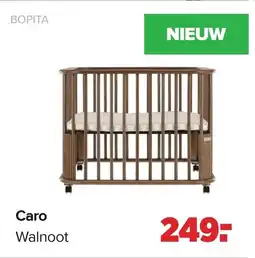 Baby-Dump Bopita Caro Walnoot aanbieding