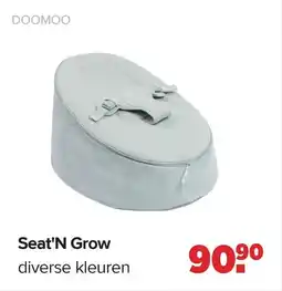Baby-Dump Doomoo Seat'N Grow aanbieding