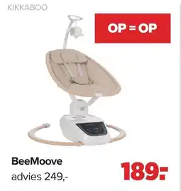 Baby-Dump Kikkaboo Beemoove aanbieding