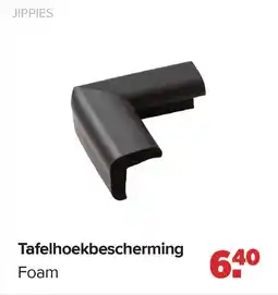 Baby-Dump Jippies Tafelhoekbescherming Foam aanbieding
