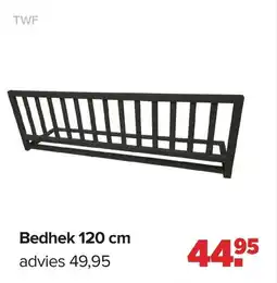 Baby-Dump TWF Bedhek aanbieding