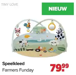 Baby-Dump Tiny Love Speelkleed aanbieding
