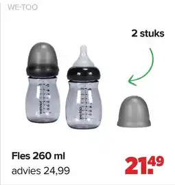 Baby-Dump We-Too aanbieding