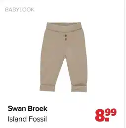 Baby-Dump Babylook Swan Broek aanbieding