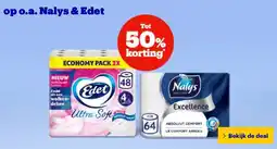 Bol.com op o.a. Nalys & Edet aanbieding