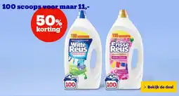 Bol.com Reus Witte en Frisse aanbieding