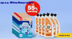 Bol.com Op o.a. Witte Reus toilet aanbieding