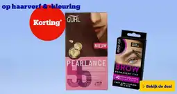 Bol.com Op haarverf & kleuring aanbieding