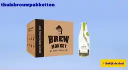 Bol.com Thuisbrouwpakketten aanbieding