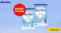 Bol.com Nutrilon aanbieding