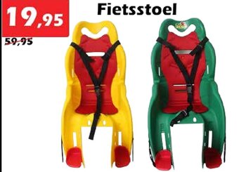 Fietsstoel