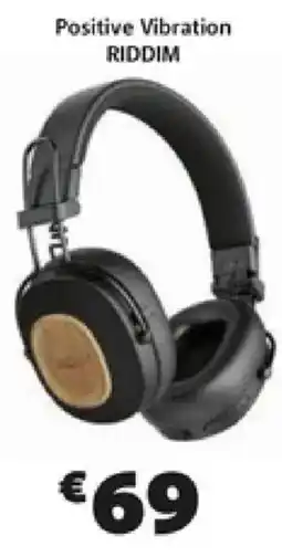 Base Positive Vibration RIDDIM aanbieding