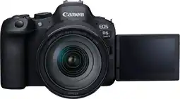 Coolblue Canon EOS R6 II + RF 24-105mm aanbieding
