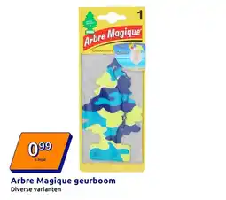 Action Arbre Magique geurboom aanbieding