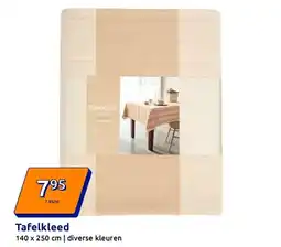 Action Tafelkleed aanbieding