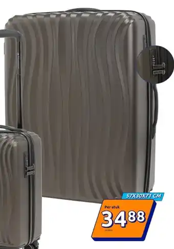 Spilbergen koffer Vienna