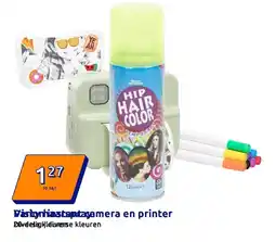 Action Hip hair color aanbieding