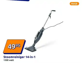 Stoomreiniger 14-in-1