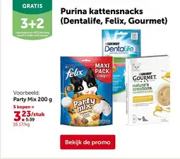 AVEVE Party Mix 200 g aanbieding