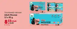 AVEVE Adult Mousse 12 x 85 g aanbieding