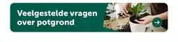 AVEVE Veelgestelde vragen over potgrond aanbieding