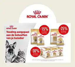 AVEVE Voeding aangepast aan de behoeften van je huisdier aanbieding