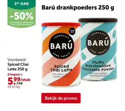 AVEVE Spiced Chai Latte 250 g aanbieding