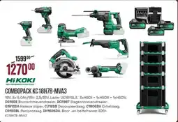 Meno Hi Koki Combopack KC 18H7B-MVA3 aanbieding